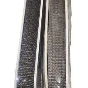 Dritz 1" Polypro Belting Roll 15 Yards Gray 100% Polypropylene Machine Washable‎